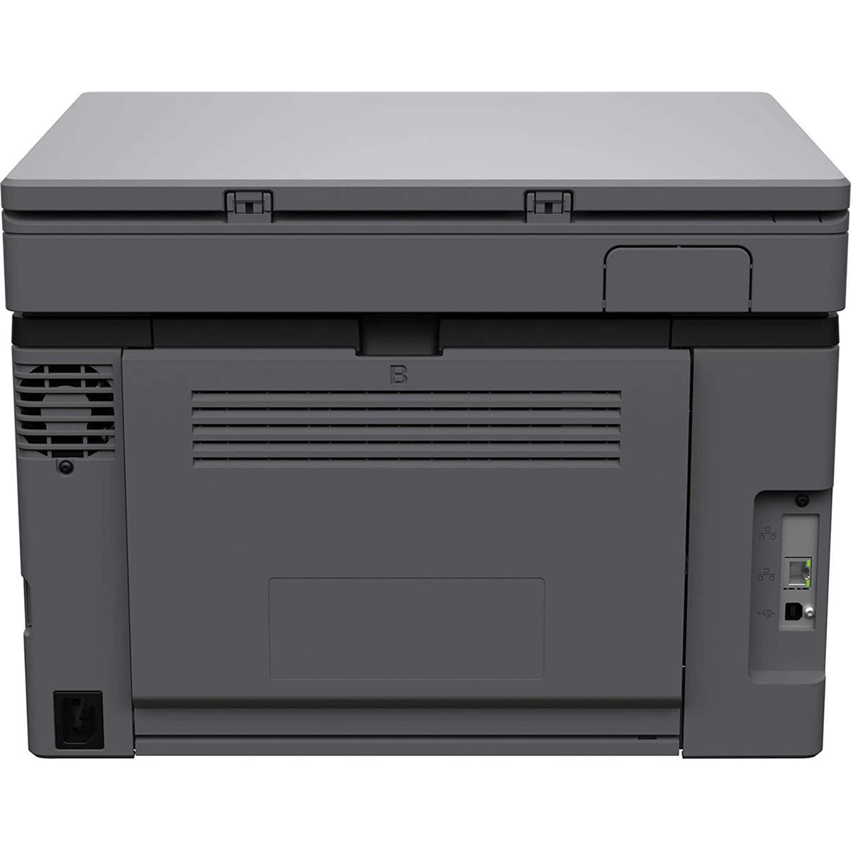 Lexmark MC3224dwe Wireless Multifunction Color Laser Duplex Printer