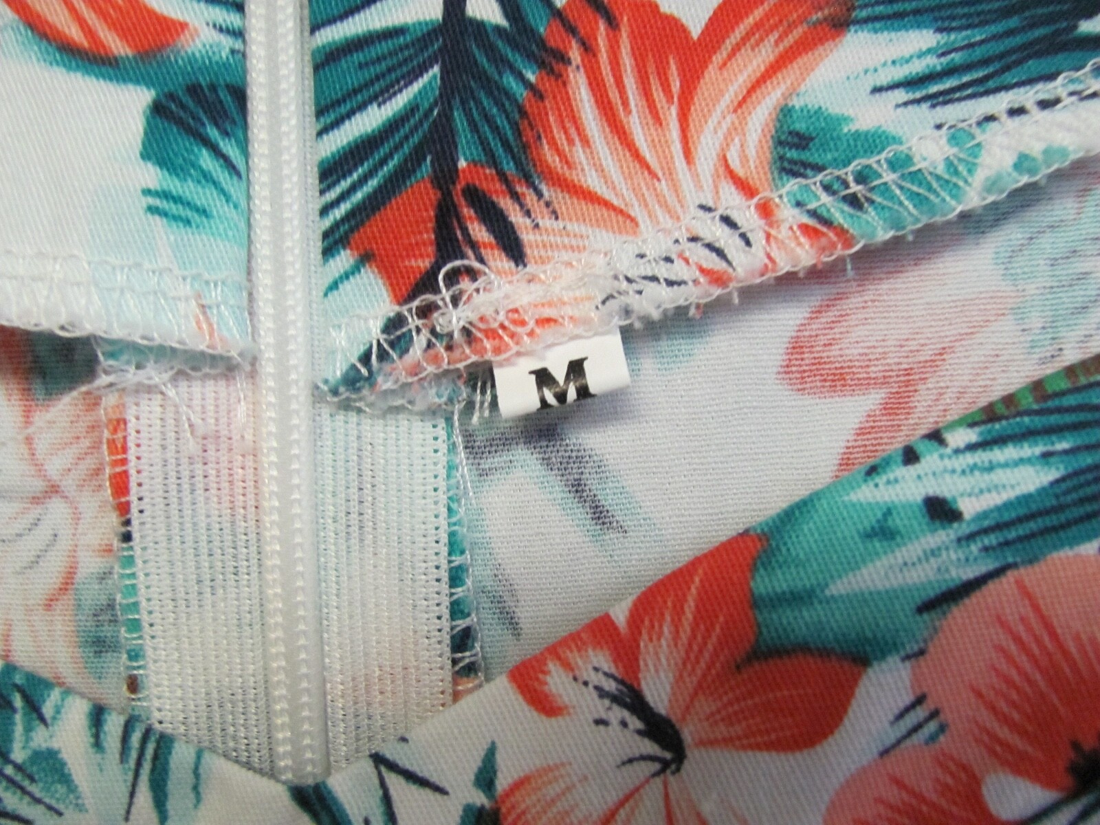 Ladys Classy Solid Back Zip 1950's Rockabilly Swi… - image 3