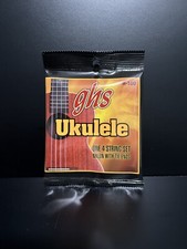 GHS Bariton umsponnen 4 Saiten Set