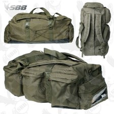 Borsone Zaino 100 Litri 1000D SBB BRANCALEONI Tattico Militare Esercito VERDE OD