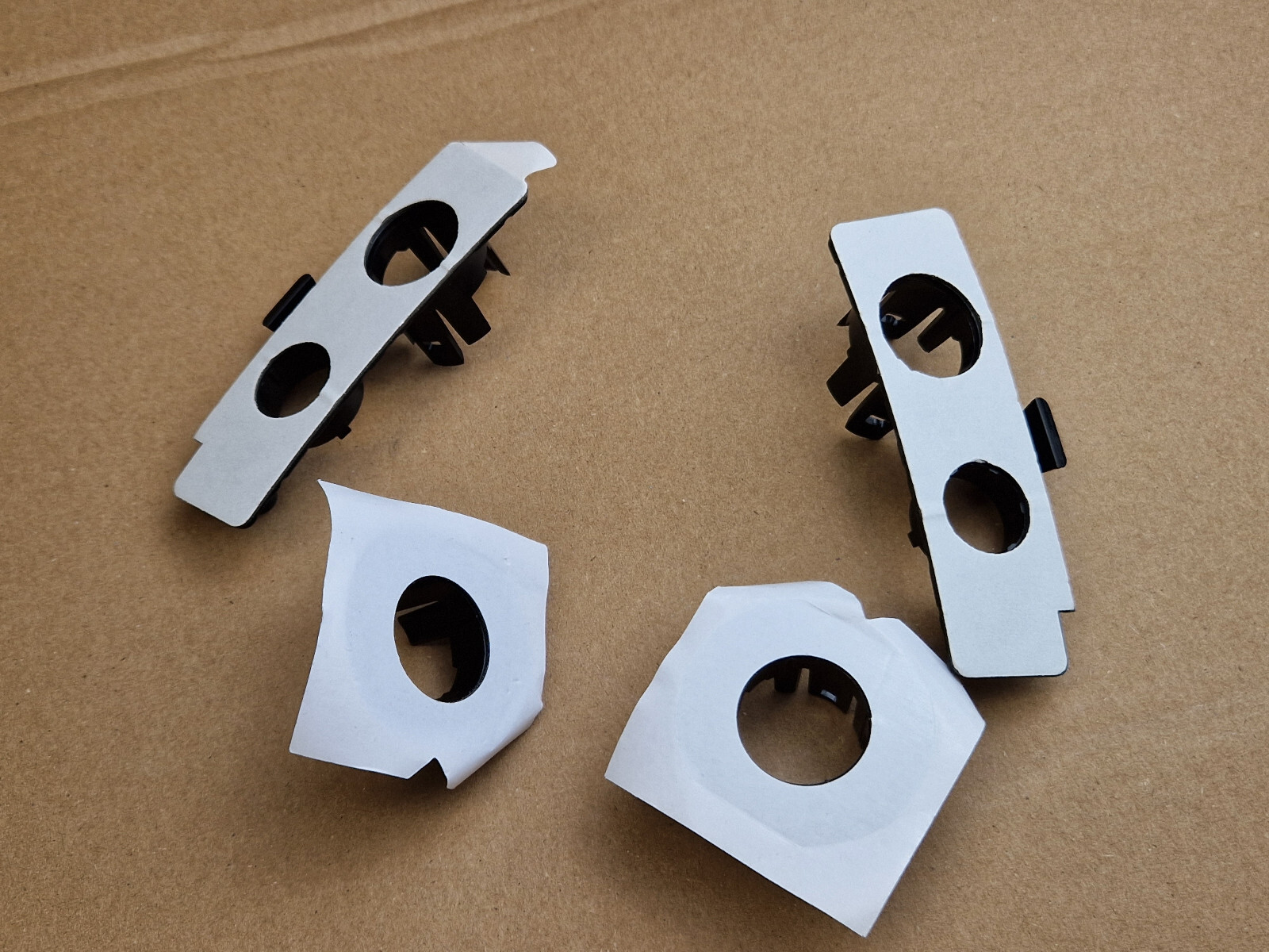 NEW BMW 3 Series F30 F31 LCI PMA Parking Sensors Bracket SET Front  