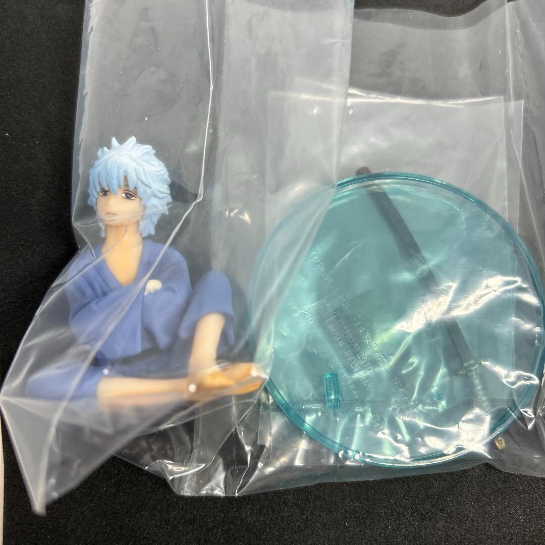 Japan Anime Gintama Gintoki Sakata Styling Figure Childhood ver. limited edition