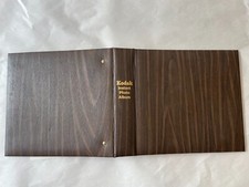 Vintage 1979 Eastman Kodak Company Instant Photo Album