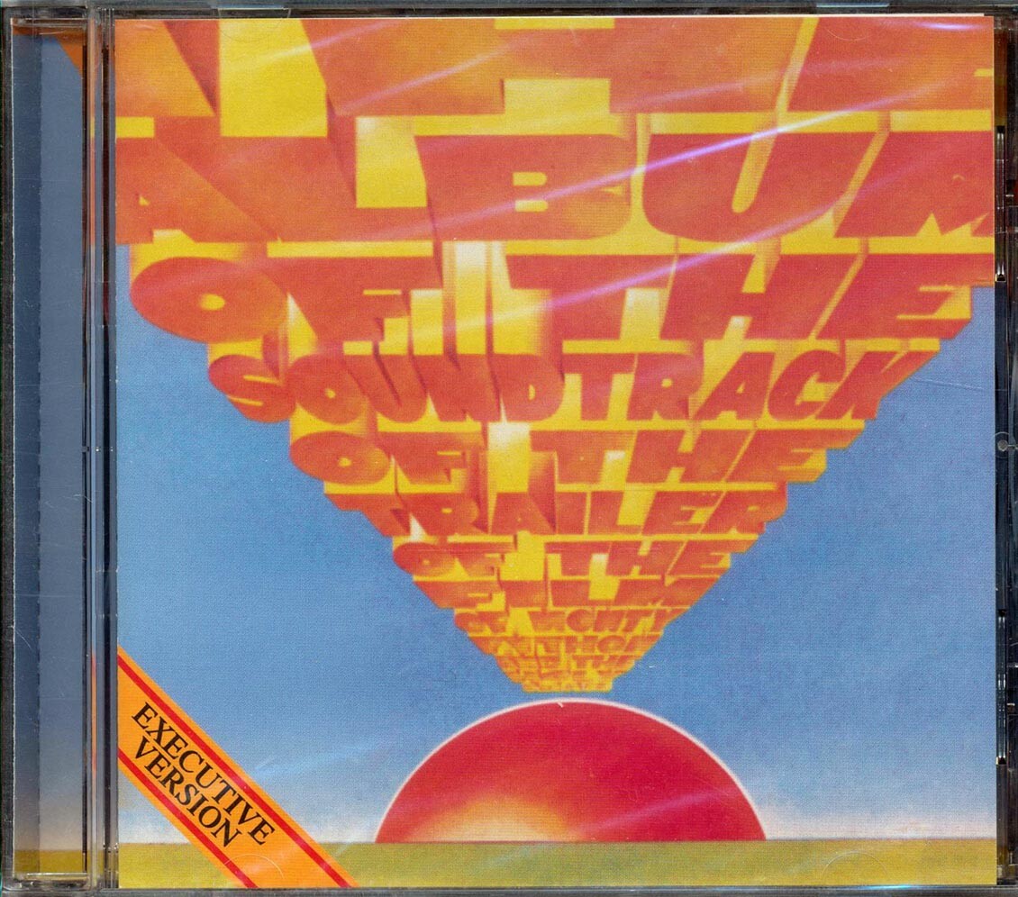 CD Monty Python - Альбом Саундтрека К Трейлеру Фильма О Монти Пайтоне