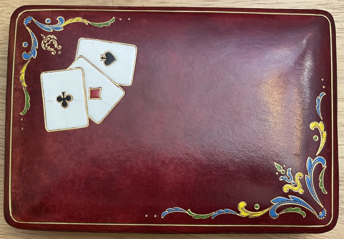 ANTIQUE PLAYING CARD DESIGNS CD-ROM