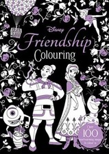 Disney Friendship Colouring By Igloo Books