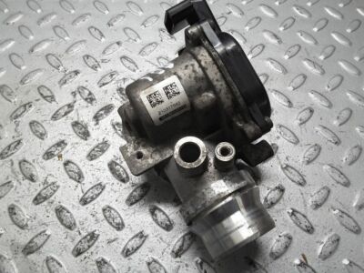 Dacia Dokker 2017 55kW Diesel Butterfly Valve 161A05457R AGR1027