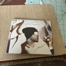 Meat [Digipak] by Hawksley Workman (CD, 2010, Isadora)
