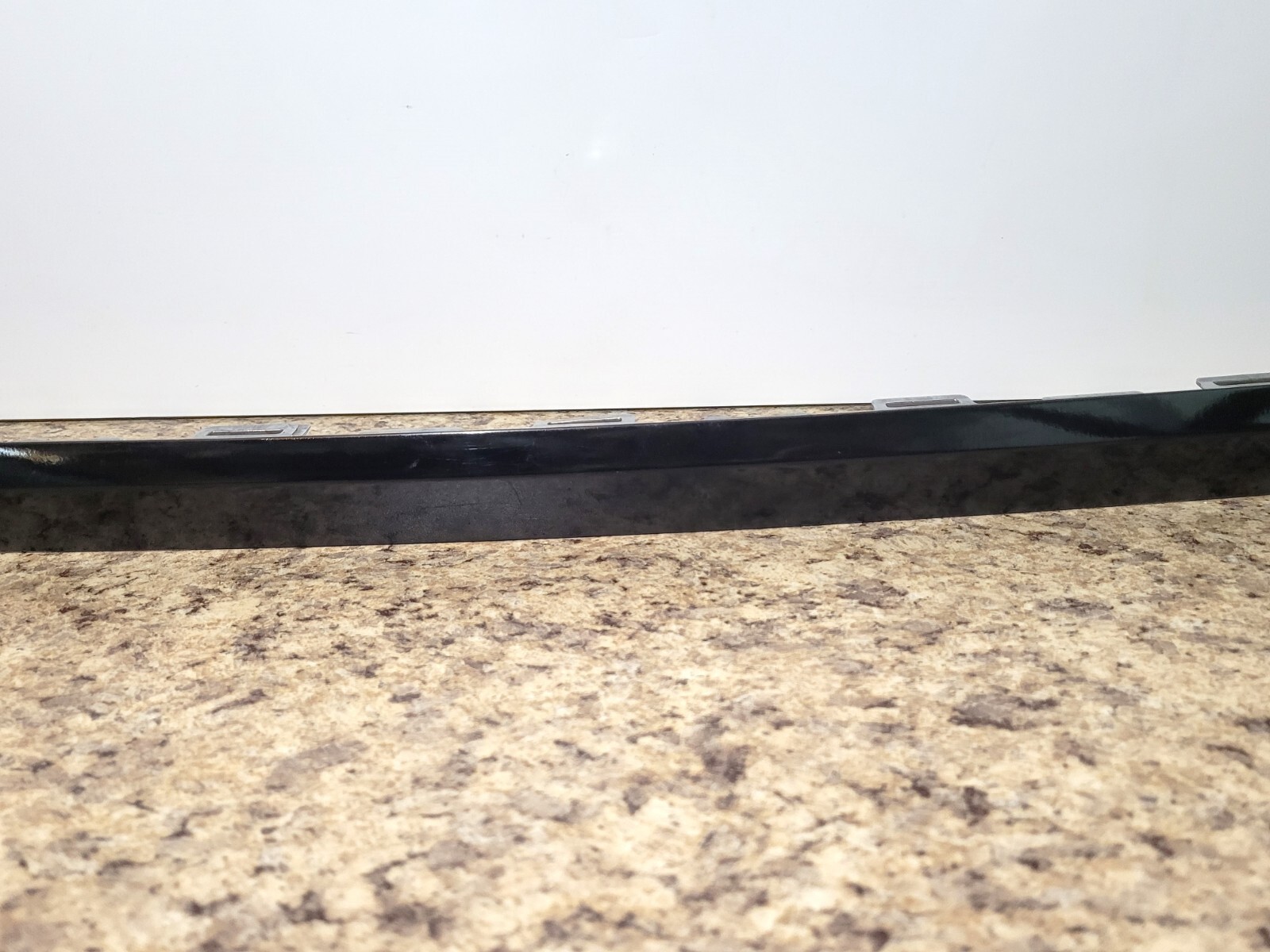 Bentley Bentayga 2015 2016 2017 2018 2019 2020 2021 2022 OEM Rear Bumper Trim