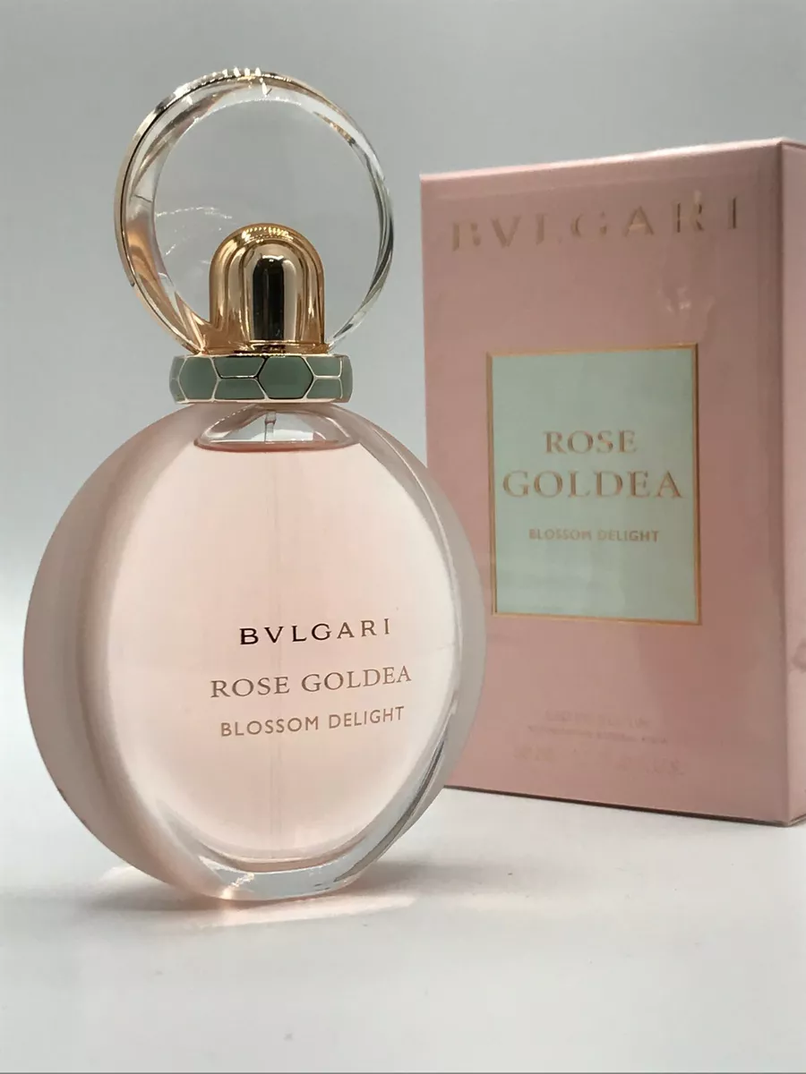 Bvlgari rose goldea blossom delight 2025 50ml