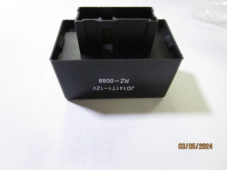 BWD R3265 Computer Control Relay Foto 4 de 4