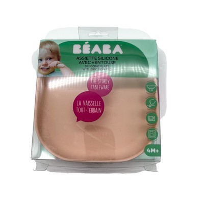 Beaba, suction cup for children, 100% silicone #b9