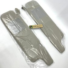 Set visiera originale Toyota Assy RH & LH Land Cruiser BJ FJZ HZJ LJ PZJ RJ OEM