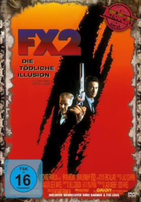 FX 2 - Die tödliche Illusion (2013) DVD