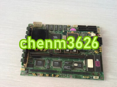 1PC USED Advantech industrial computer motherboard PCM-4865 Rev.A2 #YY