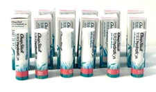 ChapStick Total Hydration Sheer Glow Tinted Lip Balm - 0.12 oz ( lot of 12 pcs )