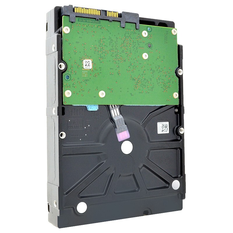 Disque Dur Seagate 4To SAS-3 7200tr/min - Pour Serveur, Entreprise, Grande Capacité Et Rapidité