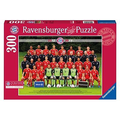 Ravensburger Kinderpuzzle 300 Teile - FC Bayern München Saison 2025/2026