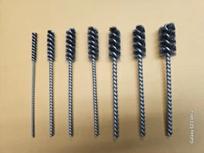 HIGHTBRUSH STAINLESS STEEL POWER DRIVEN DEBURRING AND POLISHING BRUSHES