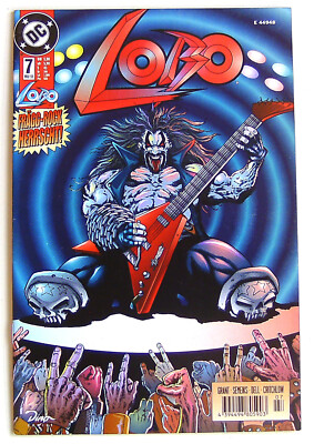 LOBO - 7 - DINO 1997-2000