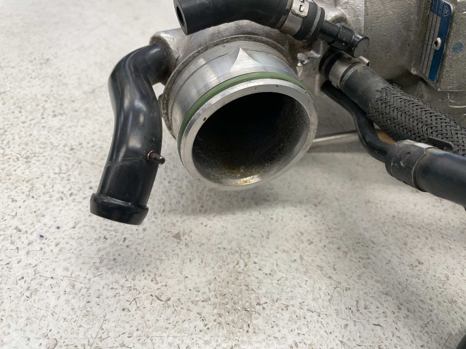 2003-2007 Bentley Continental GT Right Turbo Turbocharger 6.0L 1577 OEM
