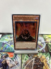Yu-Gi-Oh The Black Stone Of Legend Unlimited LDK2-ENJ05 Ultra Rare NM/LP x1