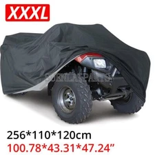 XXXL  ATV Quad Bike Cover For Honda Rancher 350 400 420 2x4 4x4 ES