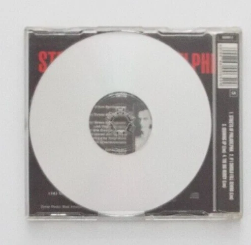 Bruce Springsteen Streets Of Philadelphia CD Single - VG+ - Image 4 of 4