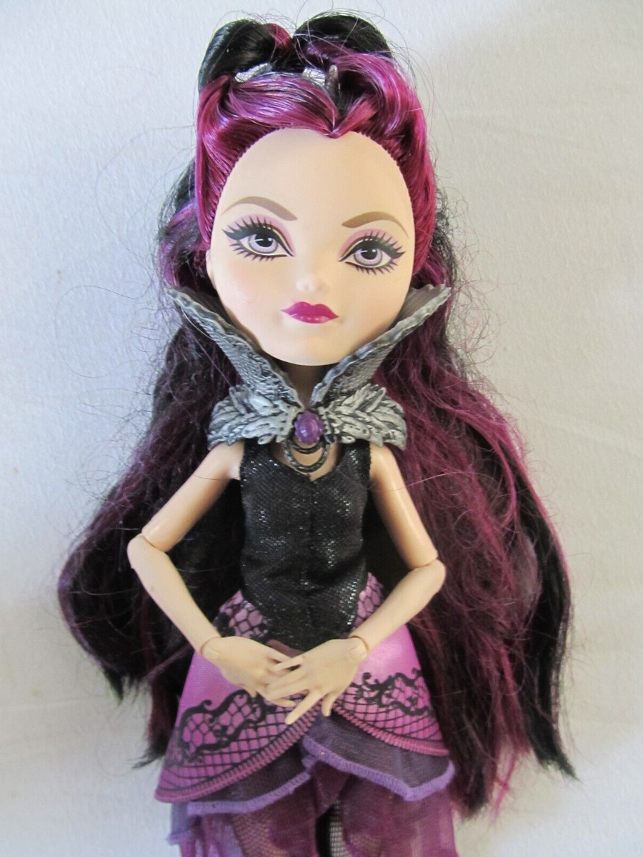  Mattel Ever After High First Chapter Raven Queen Doll