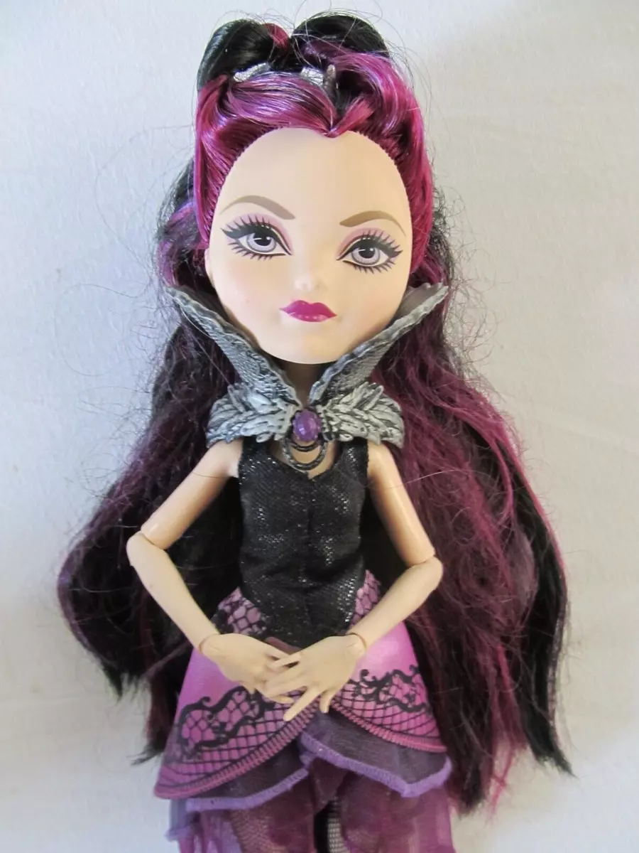 Ever After High 1st Chapter Wave Raven Queen Doll with Clothes