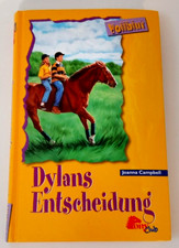 Dylans Entscheidung - Vollblut 30 - Pony Club - 2004 - Buch - gebraucht