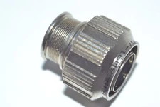 Glenair 4 Position 801-007-16M9-4PA Circular MIL Spec Connector MM DBL START PLU