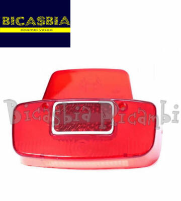 3189 Gem Rear Light SIEM Vespa 150 Super - Sprint VLB1T - 180 SS VSC1T