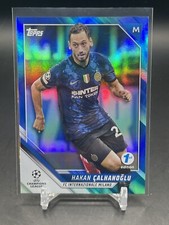 2021-22 Topps UEFA Champions League 1st Edition Soccer Cards Checklist 21