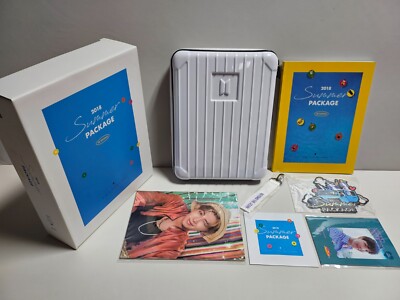 BTS〈Summer package 2018〉 BTS 2018 Summer Package / Full Set /Very Good Condition / for