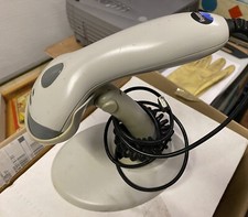 Metrologic MS9540 Barcode Scanner WHITE Voyager USB