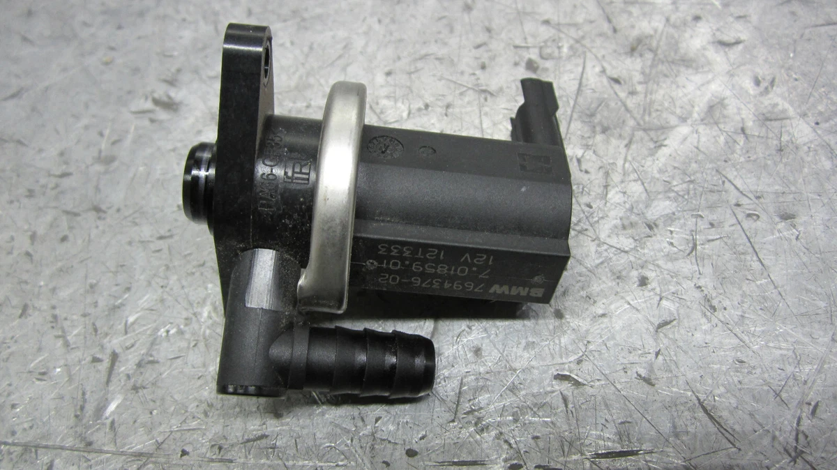 BMW K1600 GT GTL K48 Schaltventil Ventil Sekundärluftventil  