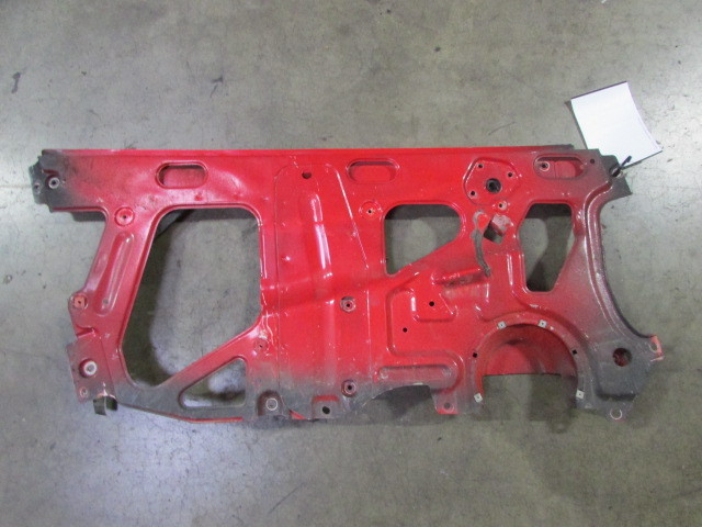 Ferrari 348, LH, Left Front Door Inner Metal Panel, Used, P/N 62098700