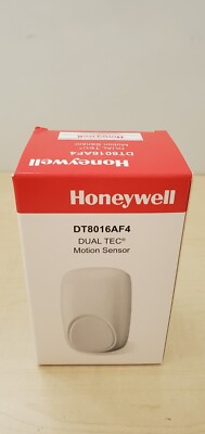 Honeywell DT8016AF4 Rev. AD Dual Tec Motion Sensor / Bewegungssensor     _0.17_5