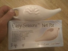 ceramic neti pots