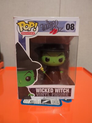 Funko POP! Ovies: The Wizard Of Oz - The Wicked Witch - Collectable