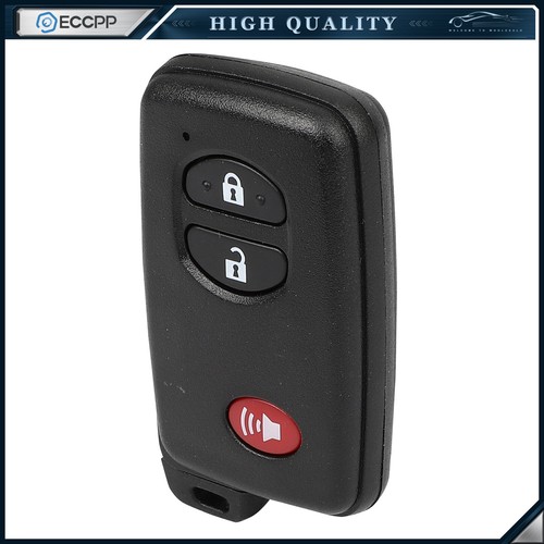 For Toyota 4Runner Highlander RAV4 Venza HYQ14AAB Remote Car Key Shell - Picture 2 of 5