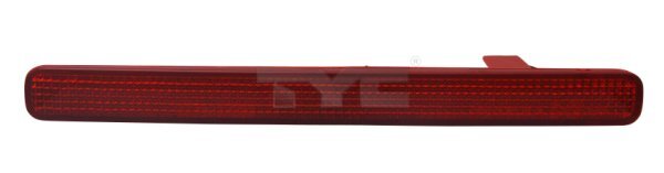 Left TYC 17-5326-00-9 Reflex Reflector for HONDA