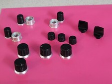 KNOBS FOR CONTROLS FOR ICOM IC 761