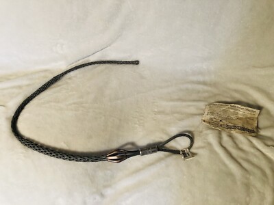 Hubbell Wiring Device-Kellems 03302046 Pulling Grip, Flexible Eye, 0.50-0.74 In