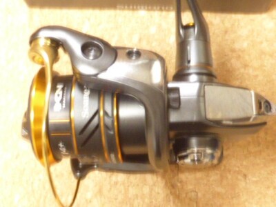 SHIMANO 21 Soare XR 500SPG Spinning Reel Light Salt Game New | eBay