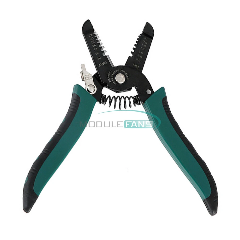 Multi tool Pliers Crimping Pliers wire stripper Multifunctional Snap Crimpper