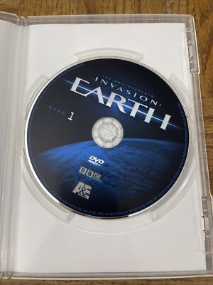 Invasion Earth DVD 733961714135| eBay