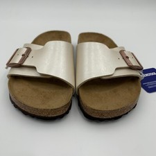 Birkenstock New w/ Box Catalina Graceful Pear...