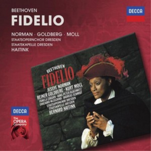 Ludwig van Beethoven Beethoven: Fidelio (CD) Album